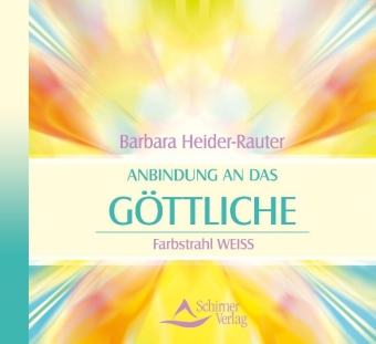 Anbindung an das Göttliche, Audio-CD